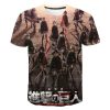 2021 Popular Anime T shirt Attack On Titan 3D Print Fashion Streetwear Men Women Sport Casual 8.jpg 640x640 8 - Attack On Titan Store