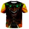 2023 New Anime Attack On Titan 3D Printed T shirt Men Women Fashion Casual Harajuku Style 3.jpg 640x640 3 - Attack On Titan Store