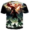 2023 New Anime Attack On Titan 3D Printed T shirt Men Women Fashion Casual Harajuku Style.jpg 640x640 - Attack On Titan Store