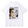 Anime Attack On Titan T Shirt AOT Eren Yeager Clothes Tops Tees Camiseta Camiseta 6.jpg 640x640 6 - Attack On Titan Store