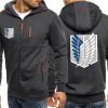 Anime Attack On Titan The Wing Of Liberty Mens Hoodies Zip Up Sportswears Casual Oversized JacketsHip.jpg 640x640 - Attack On Titan Store