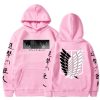 Anime Attack on Titan AOT Hoodie Levi Ackerman Sweatshirts Cozy Tops Sweatsuit Sudadera Felpa Moletom 3.jpg 640x640 3 - Attack On Titan Store