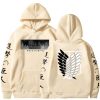 Anime Attack on Titan AOT Hoodie Levi Ackerman Sweatshirts Cozy Tops Sweatsuit Sudadera Felpa Moletom.jpg 640x640 - Attack On Titan Store