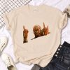 Aot Eren Attack on Titan Shingeki No Kyojin tshirt women funny comic t shirt girl harajuku - Attack On Titan Store