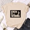 Aot Eren Attack on Titan Shingeki No Kyojin tshirt women funny comic t shirt girl harajuku 6.jpg 640x640 6 - Attack On Titan Store