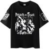 Attack on Titan AOT T Shirt Men Cotton T Shirt Anime Ackerman Levi Clothes Anime Tops.jpg 640x640 - Attack On Titan Store