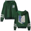 Attack on Titan Long Sleeved Striped Hooded Sweatshirt Pullover Tops Harajuku 2.jpg 640x640 2 - Attack On Titan Store