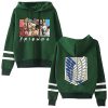 Attack on Titan Long Sleeved Striped Hooded Sweatshirt Pullover Tops Harajuku 5.jpg 640x640 5 - Attack On Titan Store