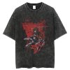 Attack on Titan Washed T Shirt Vintage Anime T Shirt 100 Cotton Summer Casual Short Sleeve 1.jpg 640x640 1 - Attack On Titan Store