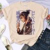 Attack on Titan tshirt women manga funny graphic Tee female anime clothes 14.jpg 640x640 14 - Attack On Titan Store