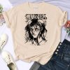 Attack on Titan tshirt women manga funny graphic Tee female anime clothes 8.jpg 640x640 8 - Attack On Titan Store