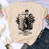 Japanese Anime Attack on Titan T Shirt Men Women Ackerman Mikasa Eren Jaeger Graphics Clothes Unisex 1.jpg 640x640 1 - Attack On Titan Store