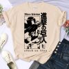 Japanese Anime Attack on Titan T Shirt Men Women Ackerman Mikasa Eren Jaeger Graphics Clothes Unisex 18.jpg 640x640 18 - Attack On Titan Store