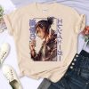 Japanese Anime Attack on Titan T Shirt Men Women Ackerman Mikasa Eren Jaeger Graphics Clothes Unisex 2.jpg 640x640 2 - Attack On Titan Store