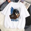 Japanese Anime Attack on Titan T Shirt Men Women T shirt Ackerman Mikasa Eren Jaeger Graphics 15.jpg 640x640 15 - Attack On Titan Store