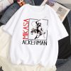 Japanese Anime Attack on Titan T Shirt Men Women T shirt Ackerman Mikasa Eren Jaeger Graphics 21.jpg 640x640 21 - Attack On Titan Store