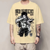 Levi Ackerman Anime T shirt Attack on Titan Manga Graphic Oversized Men Cotton Short Sleeve Tee.jpg 640x640 2 - Attack On Titan Store