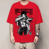 Levi Ackerman Anime T shirt Attack on Titan Manga Graphic Oversized Men Cotton Short Sleeve Tee.jpg 640x640 4 - Attack On Titan Store