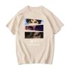 Shingeki no Kyojin Tshirt 100 Cotton Tees Mens Tops Eren Yeager shirts Mikasa Ackerman Print T 2.jpg 640x640 2 - Attack On Titan Store