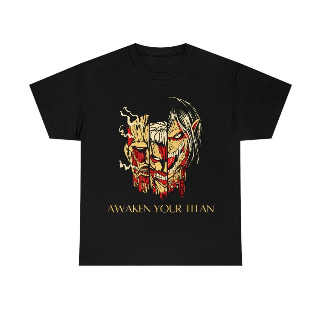 - Attack On Titan Store