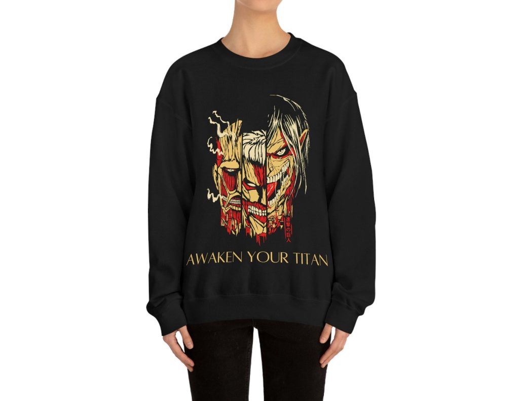 - Attack On Titan Store