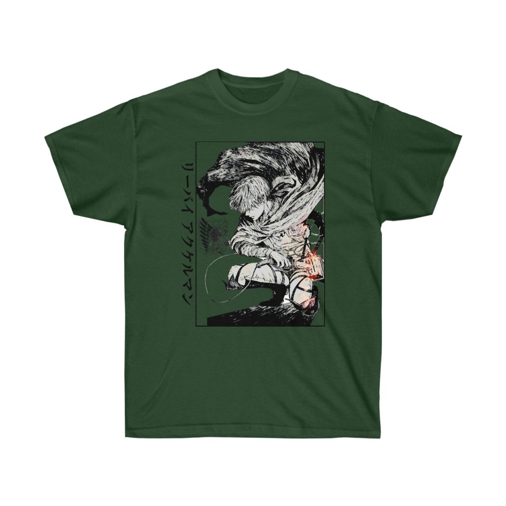 - Attack On Titan Store