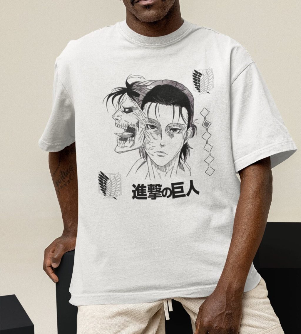 - Attack On Titan Store