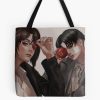 Levihan Tote Bag Official Cow Anime Merch