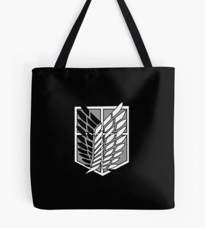 Aot Logo Tote Bag Official Cow Anime Merch