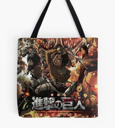 War Season Tote Bag Official Cow Anime Merch