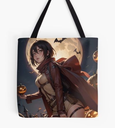 Tote Bag Official Cow Anime Merch