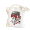 Angry Levi Bag - Attack On Titan Store