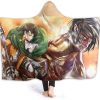 Attack On Titan Printed Throw Wearable Hooded Blanket b4f0a3 0 - Attack On Titan Store