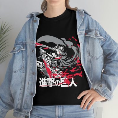 Attack on Titan Cool Eren Unisex T-Shirt