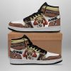 annie leonhart titan jordan sneakers attack on titan anime sneakers gearanime 3 - Attack On Titan Store