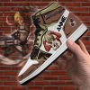 annie leonhart titan jordan sneakers attack on titan anime sneakers gearanime 4 - Attack On Titan Store