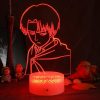 aot levi ackerman lamp 1 - Attack On Titan Store