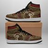 armored titan jordan sneakers attack on titan anime sneakers gearanime - Attack On Titan Store