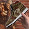 armored titan jordan sneakers attack on titan anime sneakers gearanime 4 - Attack On Titan Store