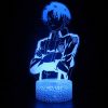 attack on titan captain levi lamp 1 - Attack On Titan Store