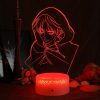 attack on titan eren lamp 1 - Attack On Titan Store