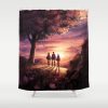 attack on titan shingeki no kyojin 14056 shower curtains - Attack On Titan Store