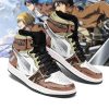 attack on titan sword jordan sneakers aot anime sneakers gearanime 2 - Attack On Titan Store