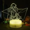 badass levi ackerman lamp 1 - Attack On Titan Store