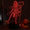 badass levi lamp 1 - Attack On Titan Store