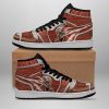 colossal titan jordan sneakers attack on titan anime sneakers gearanime - Attack On Titan Store