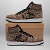 eren titan jordan sneakers costume attack on titan anime sneakers gearanime - Attack On Titan Store