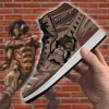 eren titan jordan sneakers costume attack on titan anime sneakers gearanime 4 - Attack On Titan Store