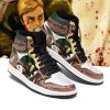 erwin smith jordan sneakers attack on titan anime sneakers gearanime 2 - Attack On Titan Store