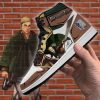 erwin smith jordan sneakers attack on titan anime sneakers gearanime 4 - Attack On Titan Store